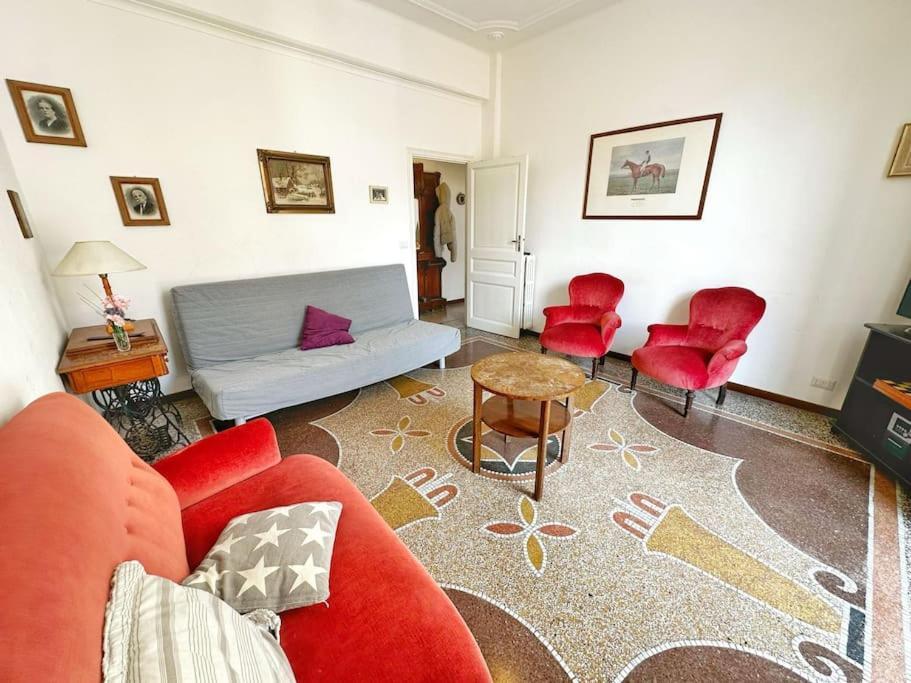 Suite Massa 57 - Sanremo Ngoại thất bức ảnh